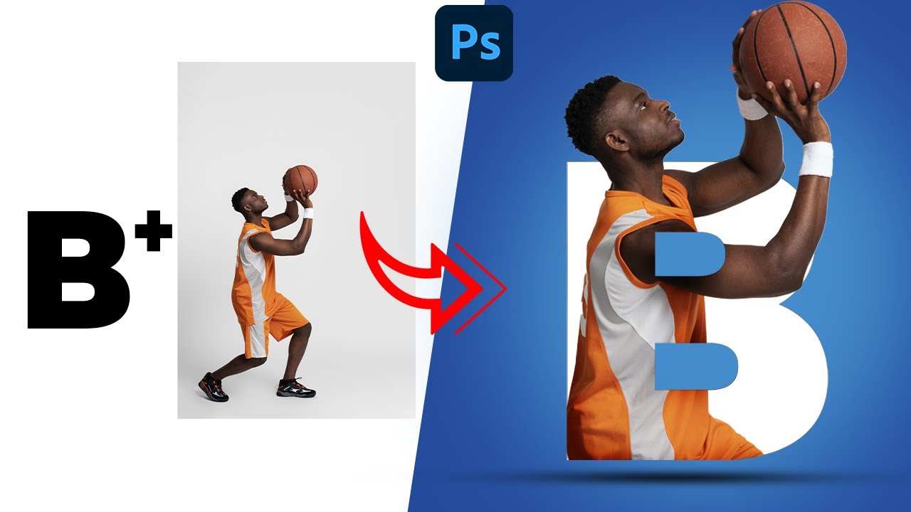 Maîtrisez le masque d'écrêtage sur Photoshop 2: Tuto facile et rapide