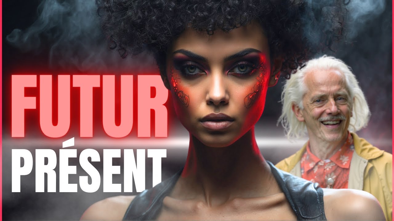 ET SI NOUS N'AVIONS PLUS PEUR DU FUTUR