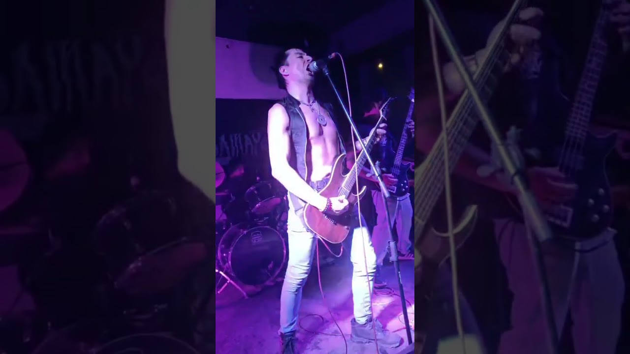 Imperio Nocturno - El Trance de la Muerte Live Feb 7, 2026 @Aya Samay IV
