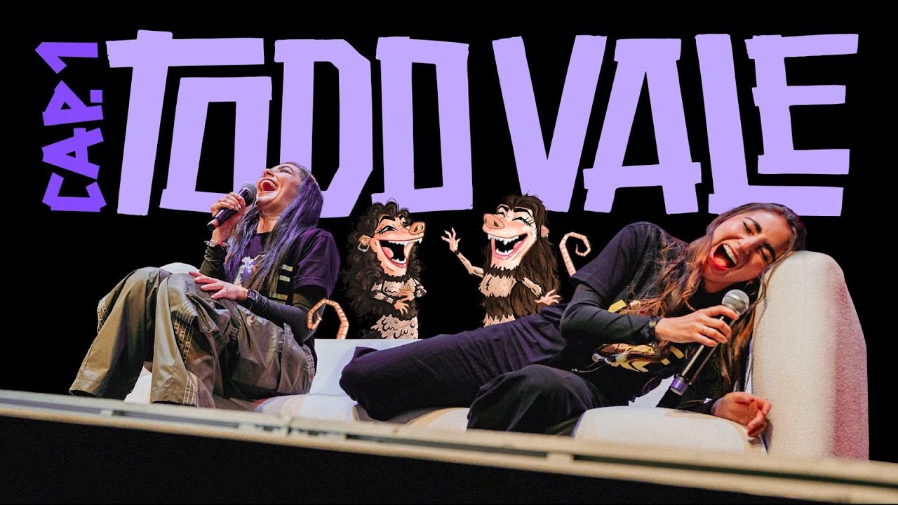 TODO VALE -  Cap&iacute;tulo 1, BOGOTA,  Cap. 1