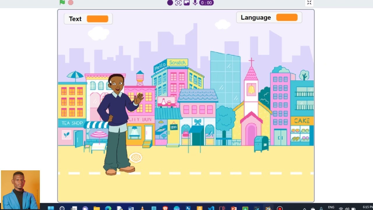 How to Make an AI Translator App using PictoBlox