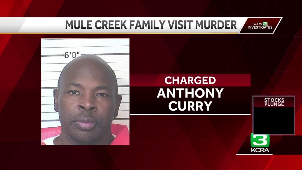 Man pleads not guilty to murder of wife during conjugal visit at California prison