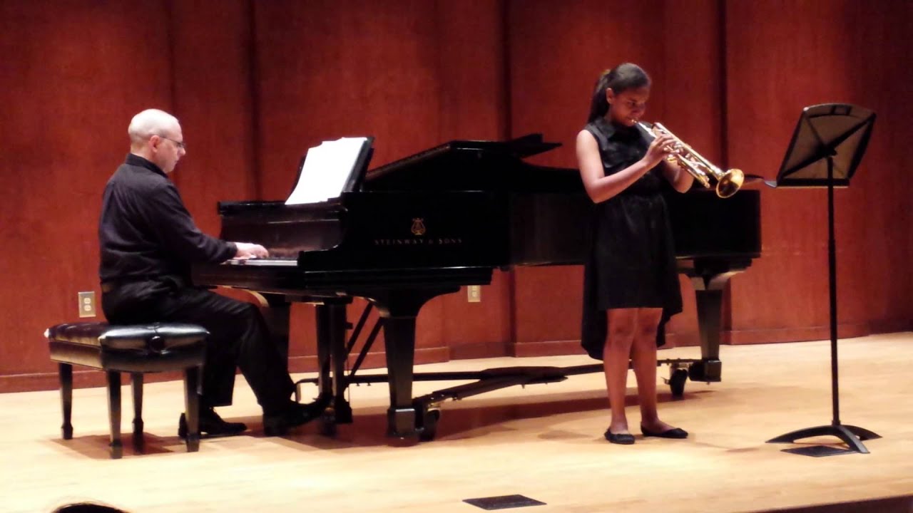 Premier Solo de Concours, René Maniet. Lydia M.