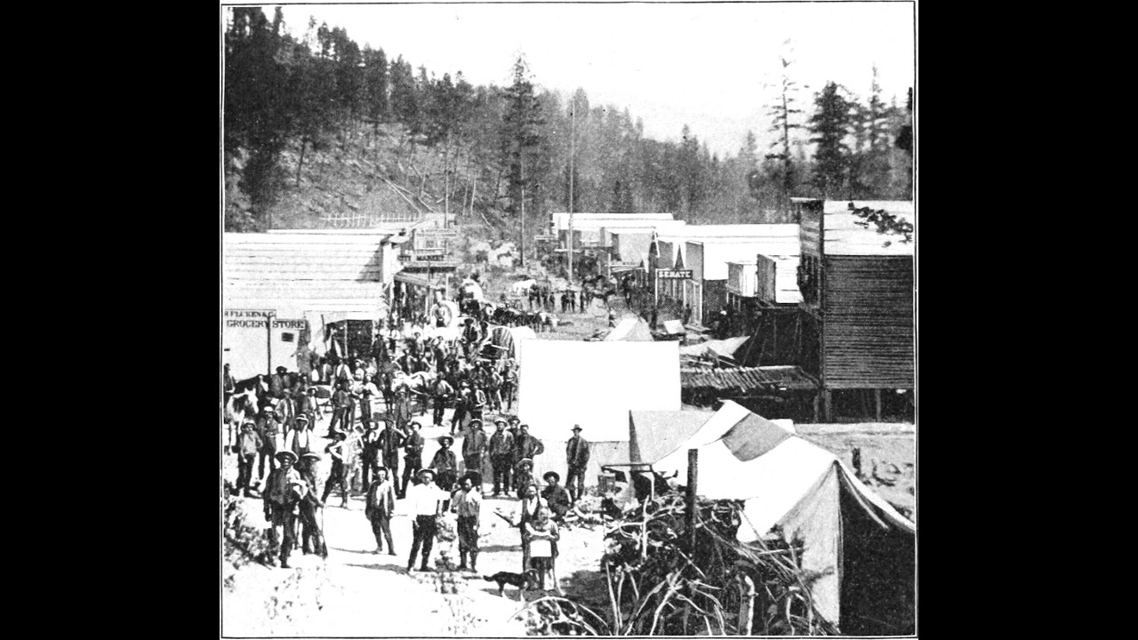 The Custer Expedition and the Black Hills Gold Rush