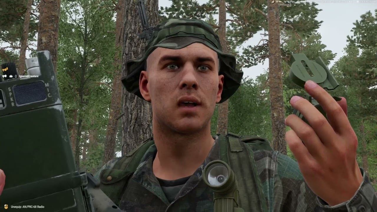 ARMA REFORGER COOP SHENANIGANS