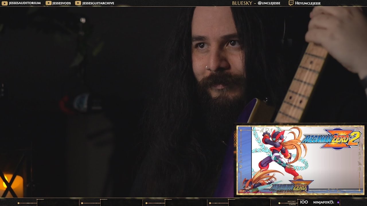 Mega Man Zero 2 - Gravity / Ice Brain | Reacting To Video Game Music!