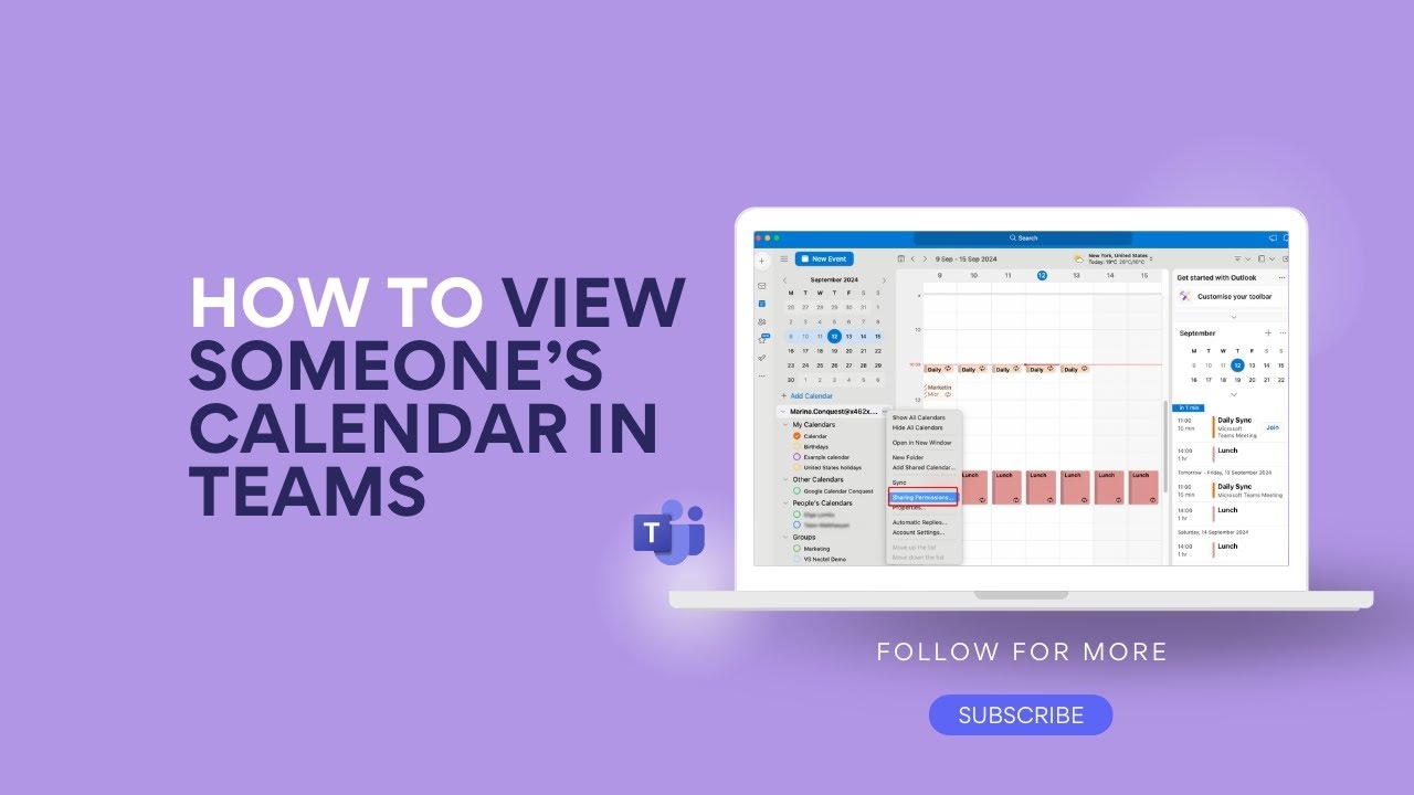 How to View Someone’s Calendar in Microsoft Teams | Full Guide & Tips