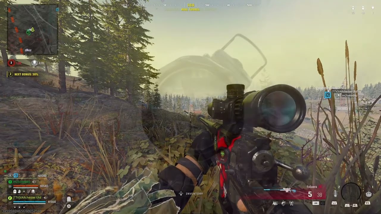 What&rsquo;s better Victus Maximus (Ax-50 Build) or No-Glint Kat-AMR?! 