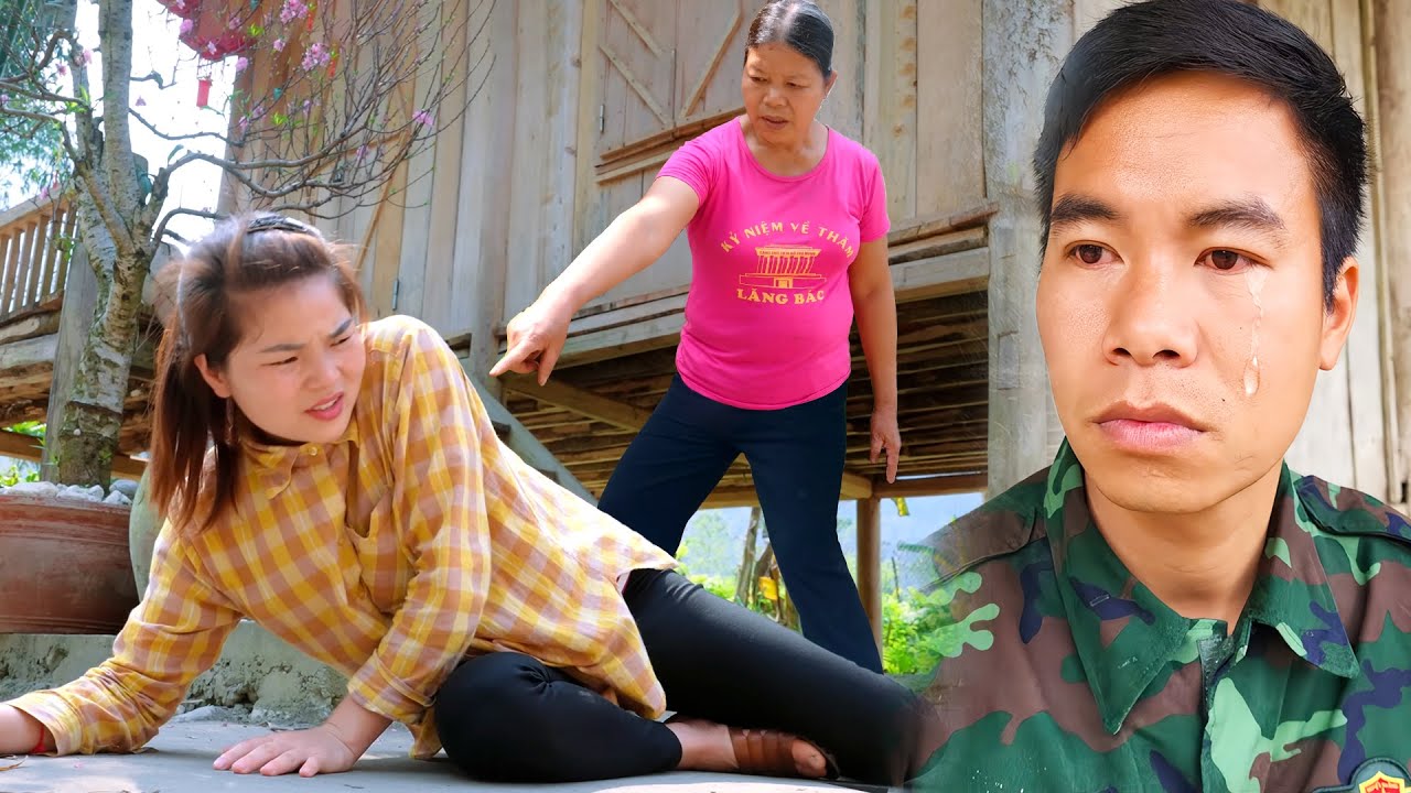 Mother-in-law tormented me and forced me to search for husband. How am I supposed to find him now?