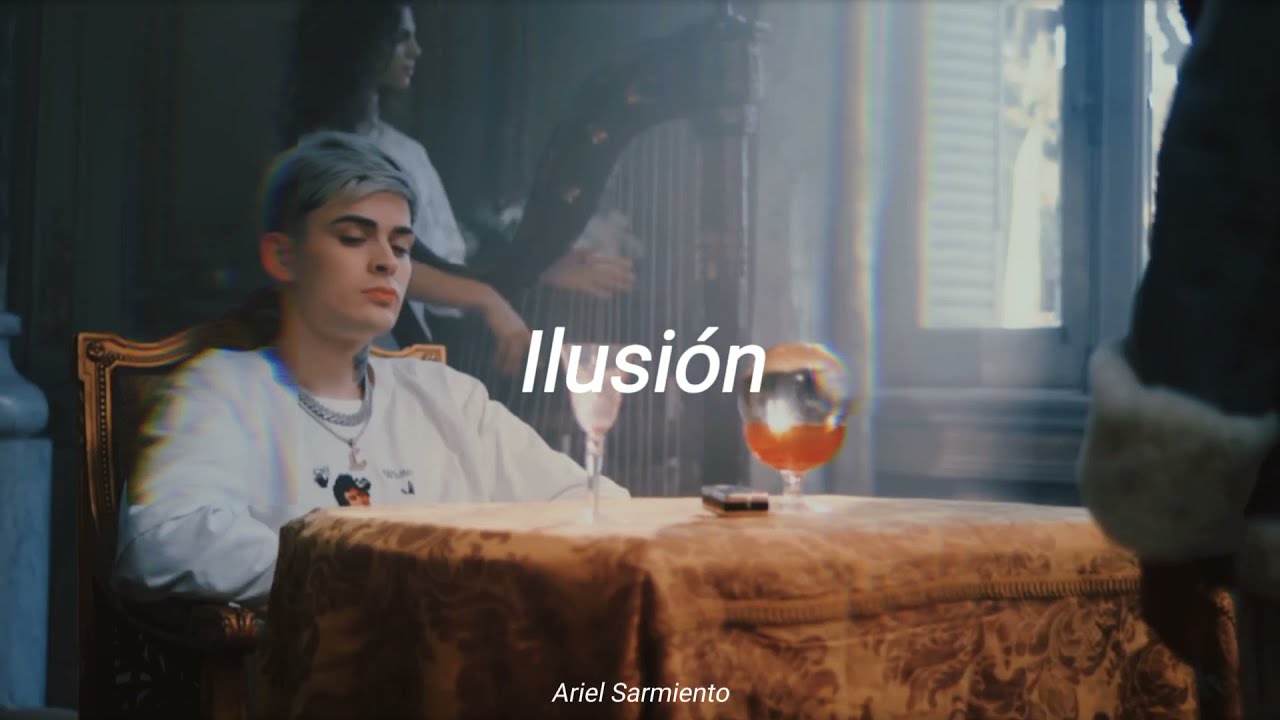 [FREE] Tiago PZK & Lit Killah - Entre Nosotros TYPE BEAT | Prod. by Ariel Sarmiento | 'Ilusión' 🔥💥
