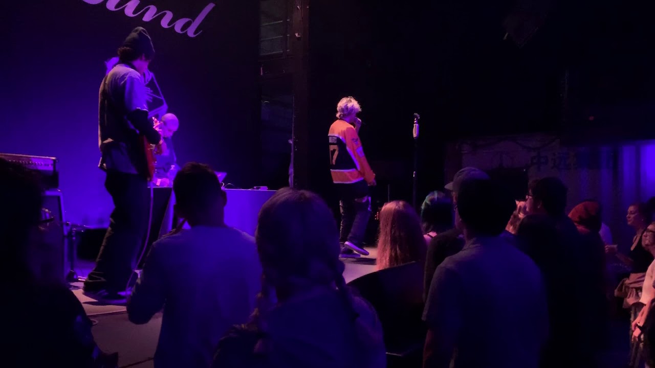 Softheart - Today (Live In NYC) (10/24/19)