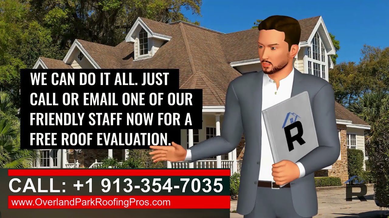 Roofing Overland Park KS | #1 Residential & Commercial Roofing Company In Overland Park, Kansas City
