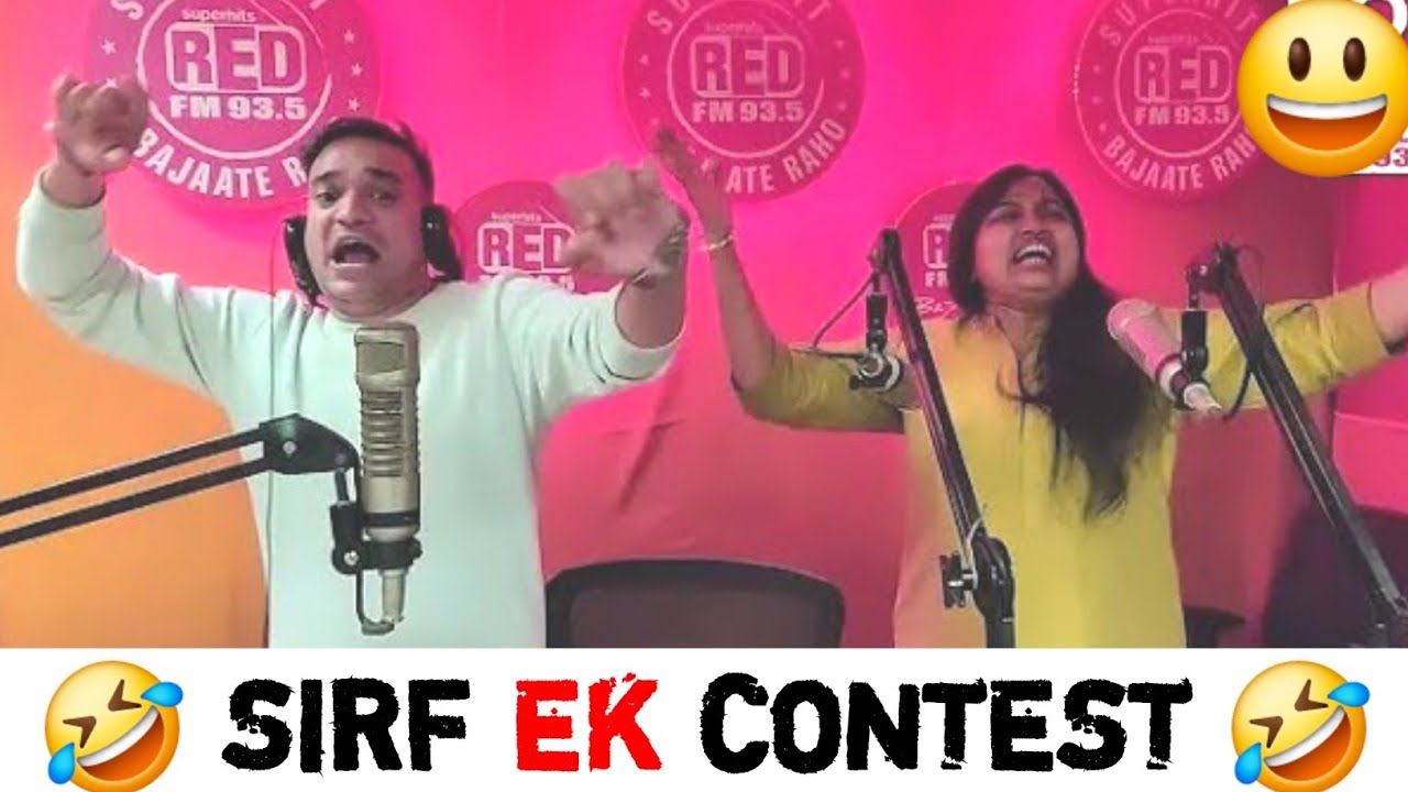 RJ PRAVEEN | KA CONTEST | PRANK CALL RED FM MURGA ||