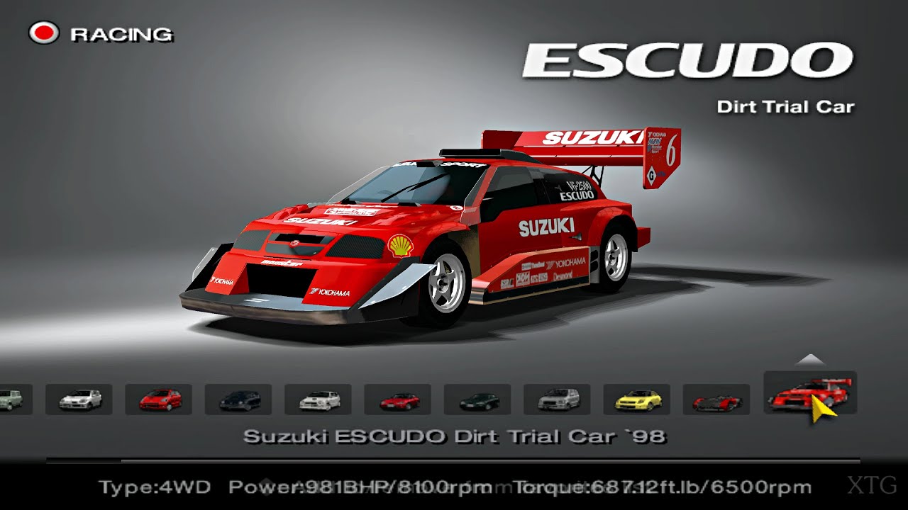 Gran Turismo 4 - All Rally Cars List PS2 Gameplay HD (PCSX2)