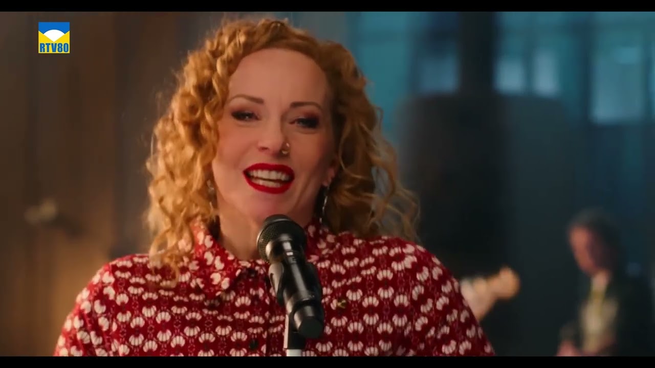 Kust & Duintrack: Anneke van Giersbergen - Red Sky