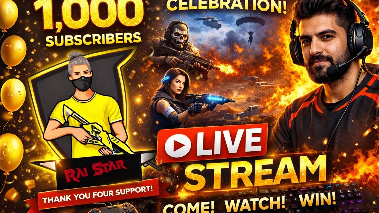 #free fire live game play 💪