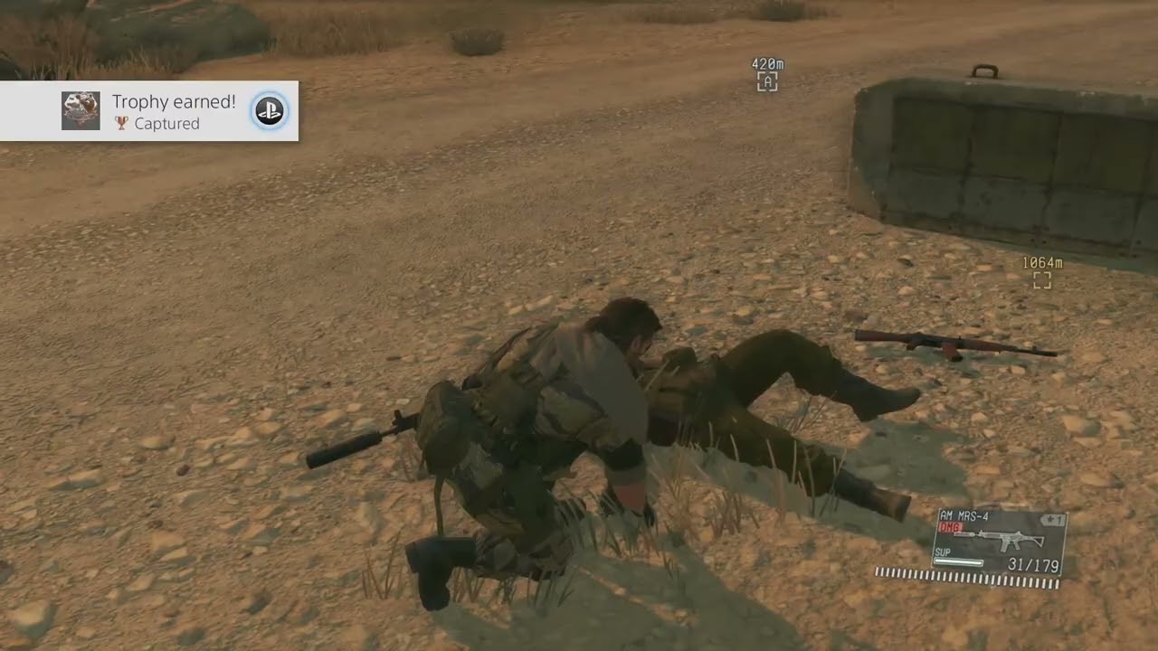 [PS4] Metal Gear Solid 5 - Tuesday 3rd February 2026