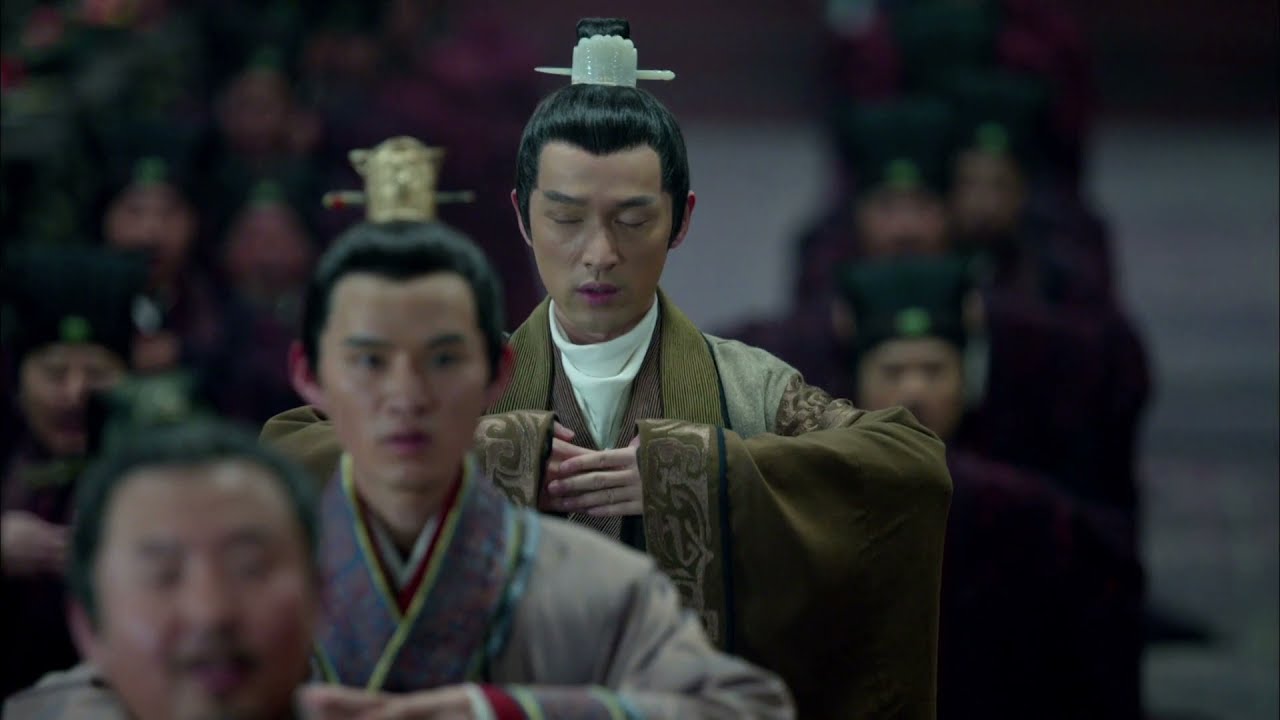 5 out of 6 [琅琊榜 Nirvana in Fire] FMV