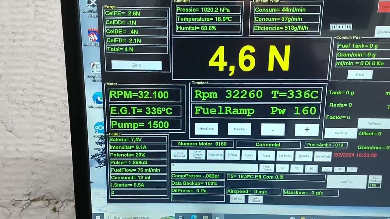 X160 proto