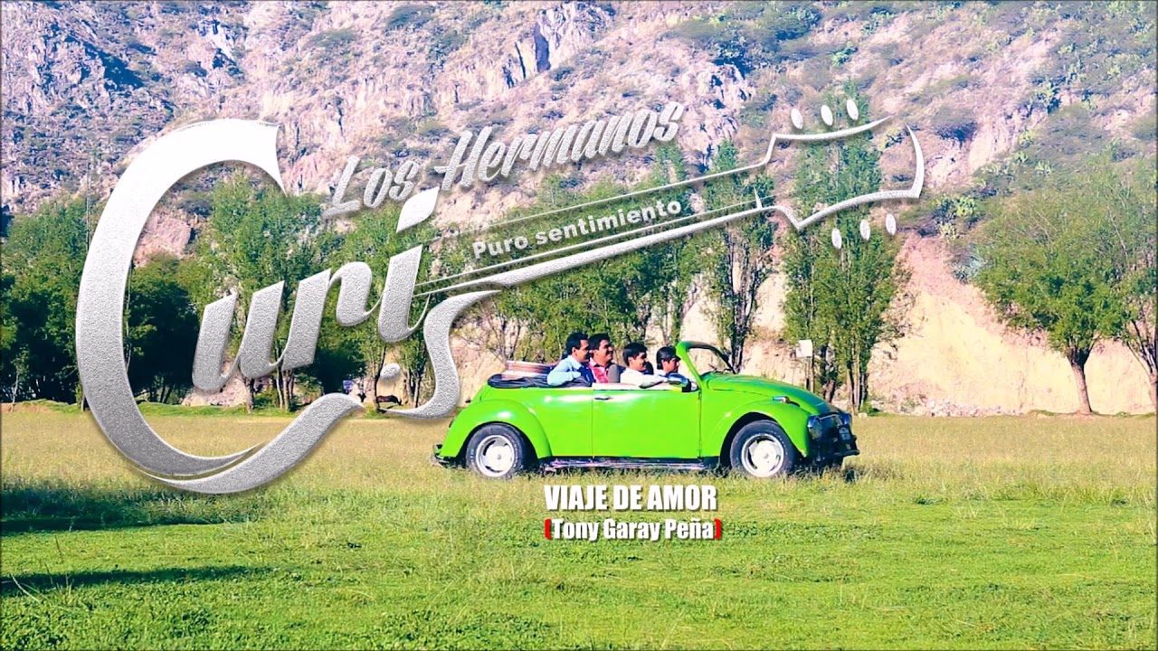 Los Hermanos Curi   Viaje De Amor (Audio) 320kbps