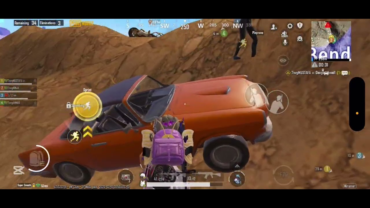 19 KILLS WWCD IN TOURNAMENT | PUBG MOBILE 