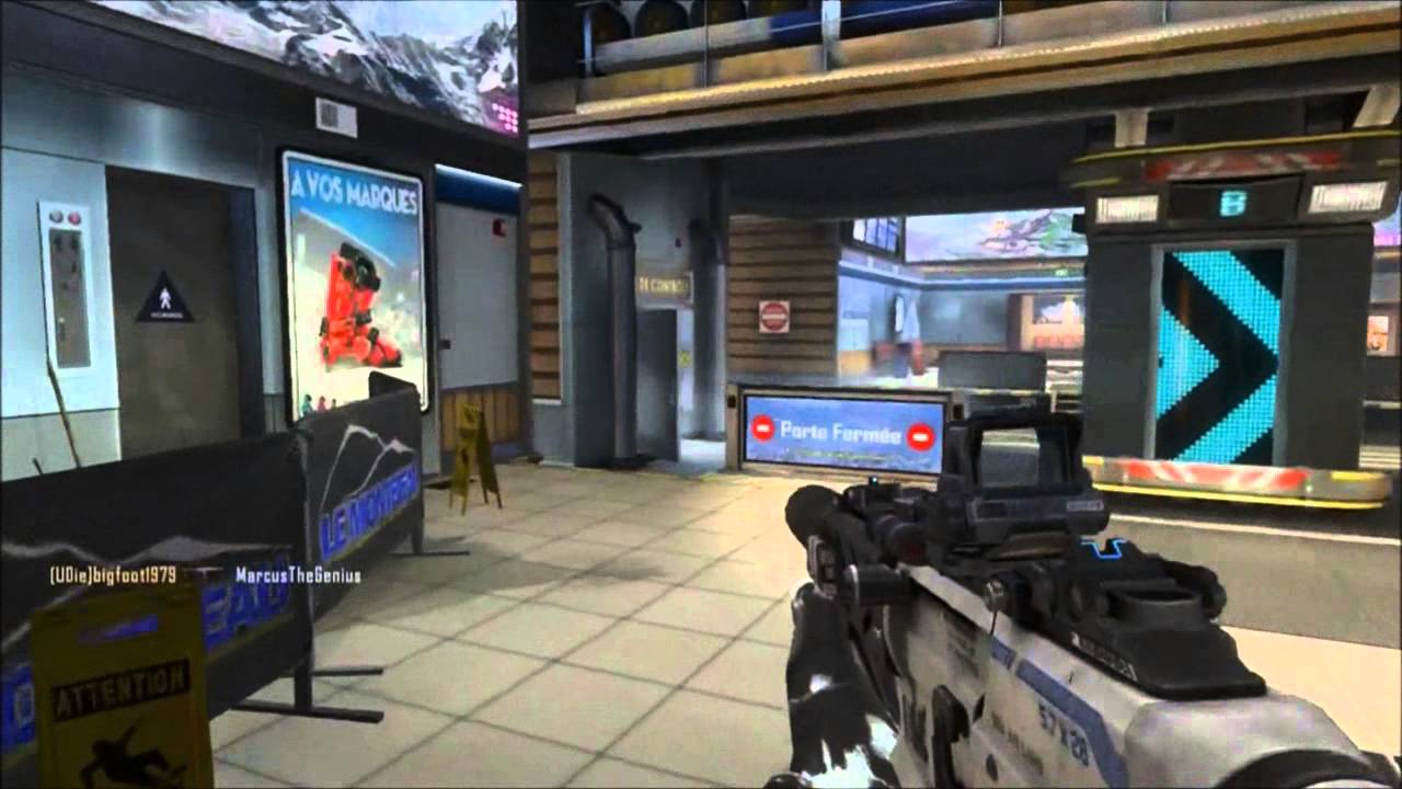 Black Ops 2 - Peacekeeper - Tips And Tricks