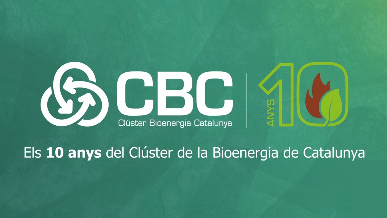 Els 10 anys del Clúster de Bioenergia de Catalunya