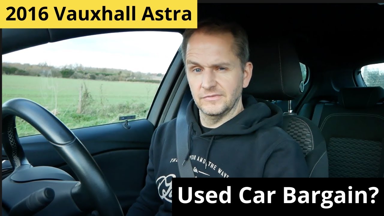 Vauxhall Astra 2016. Выгодная покупка подержанного автомобиля. А улучшился ли бренд?