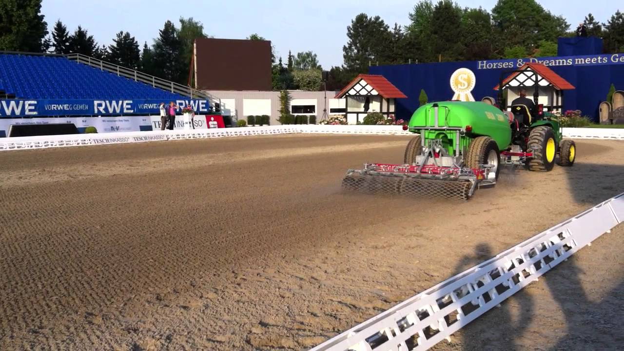 Platz-Max Giga im Einsatz