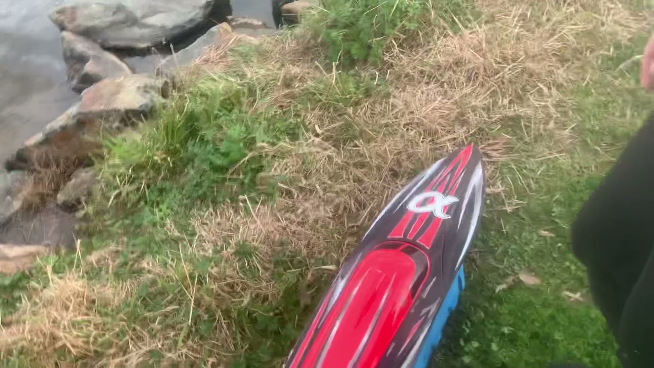 Joysway alpha 8901 1000mm speed run (142kph= 88mph)