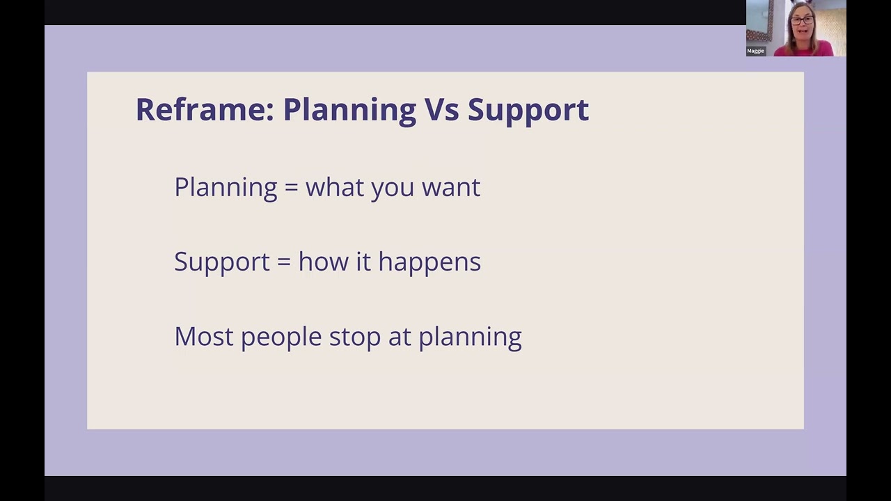 Why Your Plans Dont Stick (and what to do differently this year)