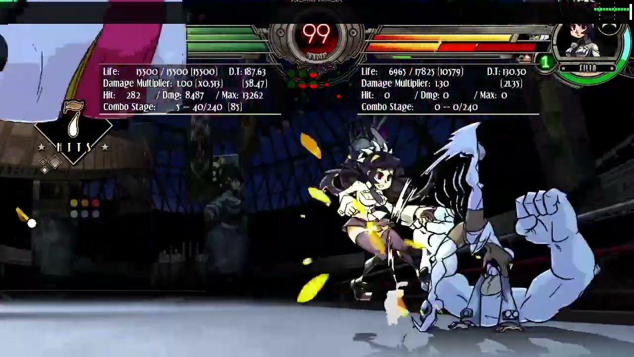 Bella Brass Burst bait setup and Punish