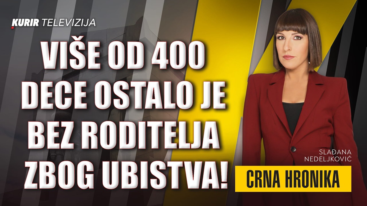 UZROCI BRAČNOG UBISTVA: Kada toksičan odnos postane okidač za ubistvo supružnika - poraz stvarnosti!
