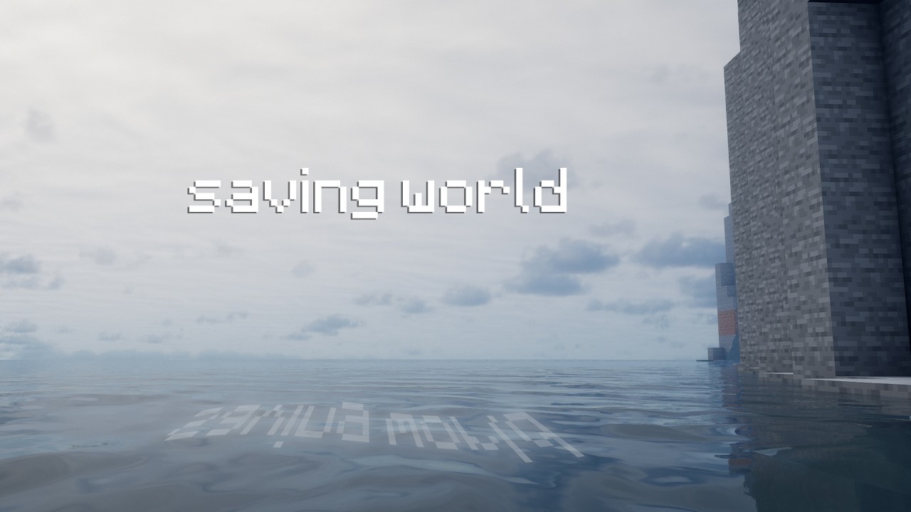 al3t - saving world