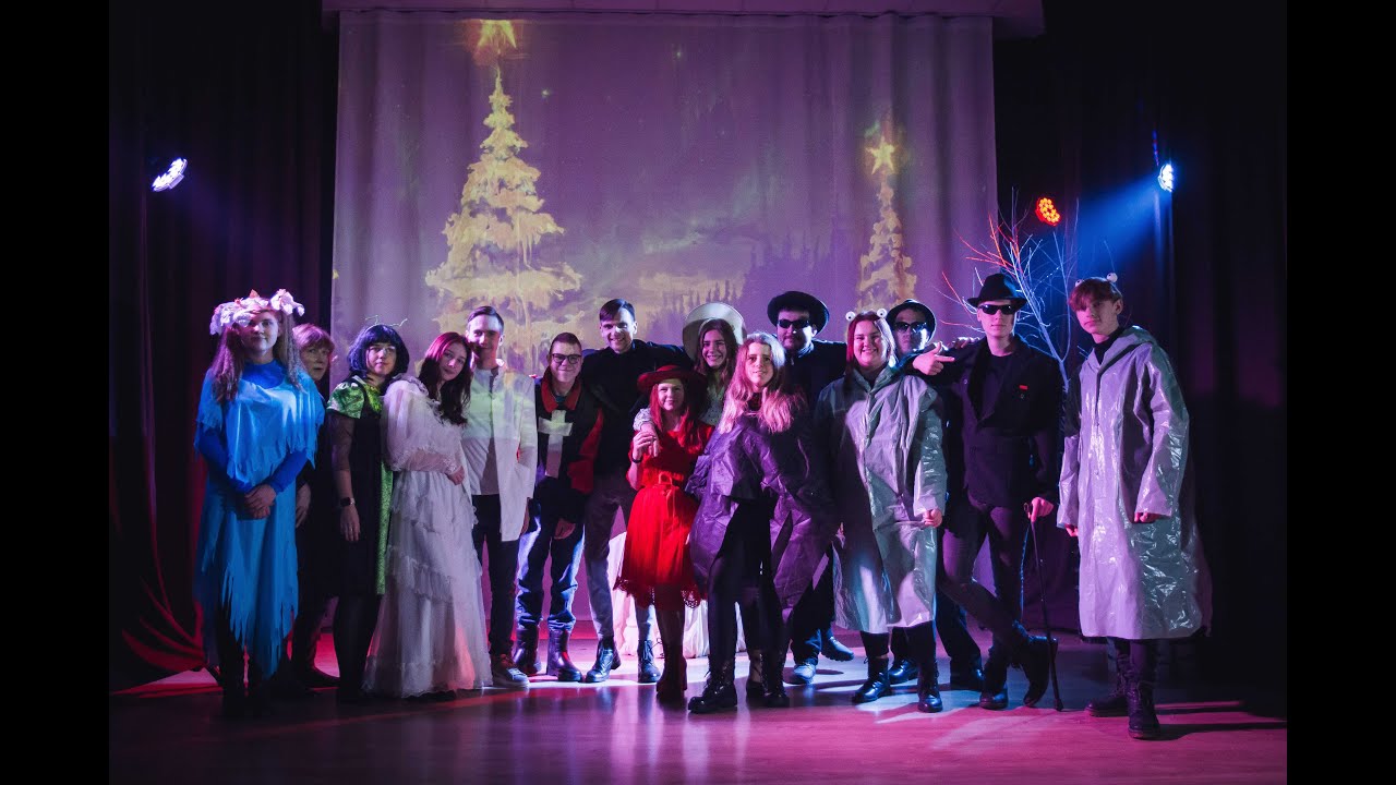 KALĖDINIS RENGINYS (KMPPMC 2022.12.22)