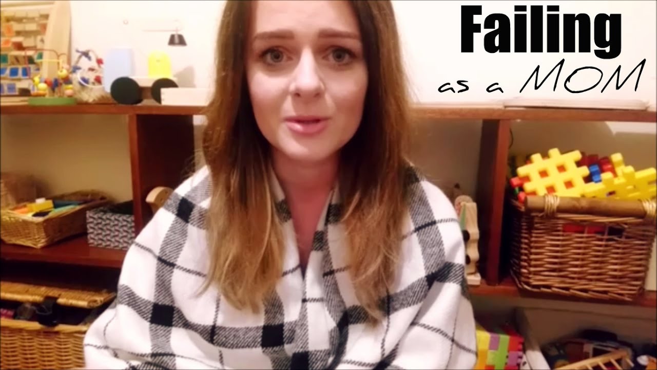 Failing as a Parent -  Vlog