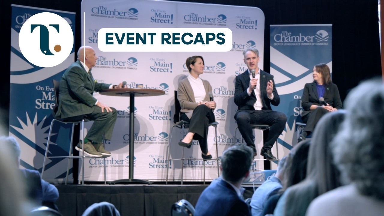 Greater Lehigh Valley Chamber of Commerce Economic Outlook 2026