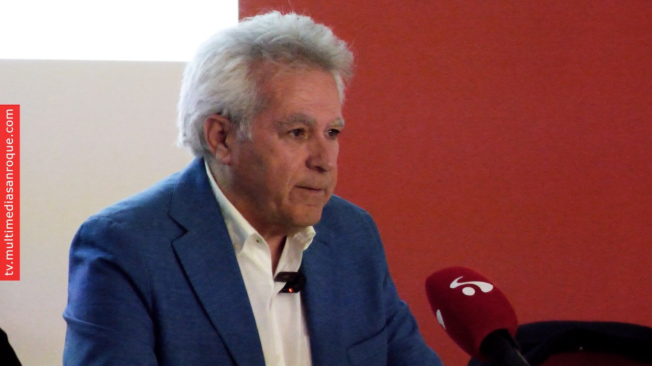 PRESENTACIÓN LIBRO POSTALES SANROQUEÑAS 11 MARZO 2026