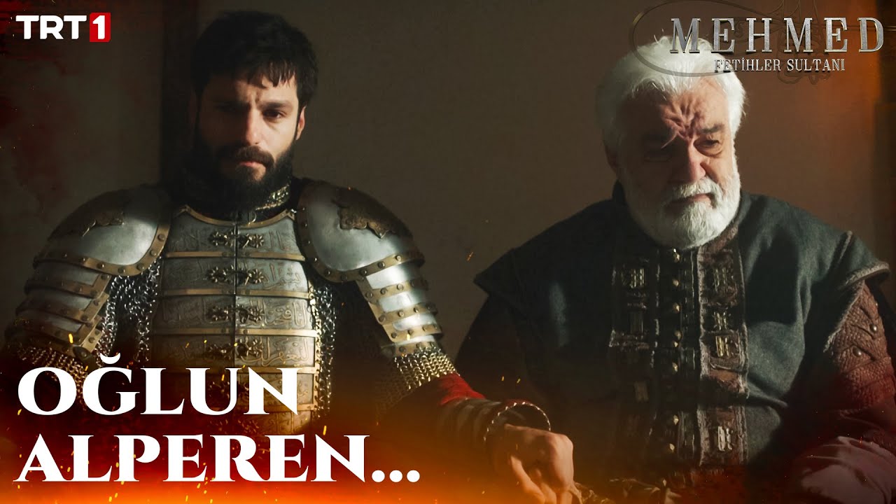 Şehitler Ölmez… - Mehmed: Fetihler Sultanı 25. Bölüm @trt1