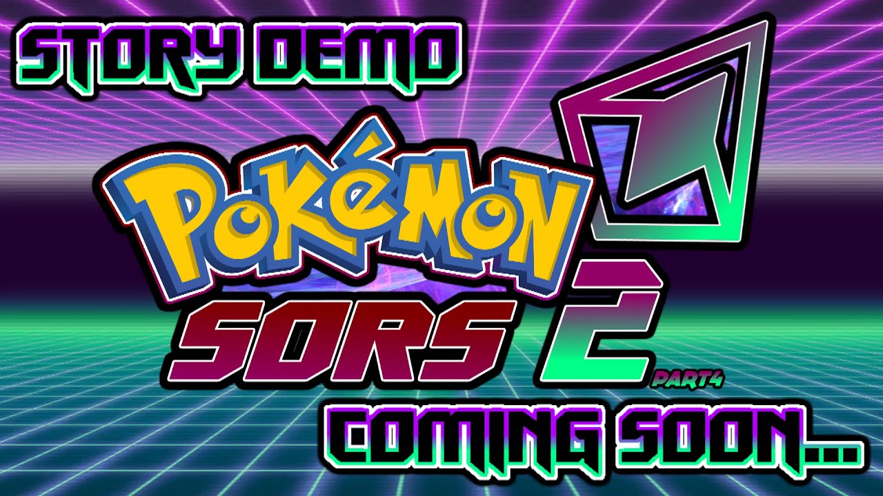 Pok&eacute;mon Sors 2 - Eevee Expo Trailer - Story Demo Soon