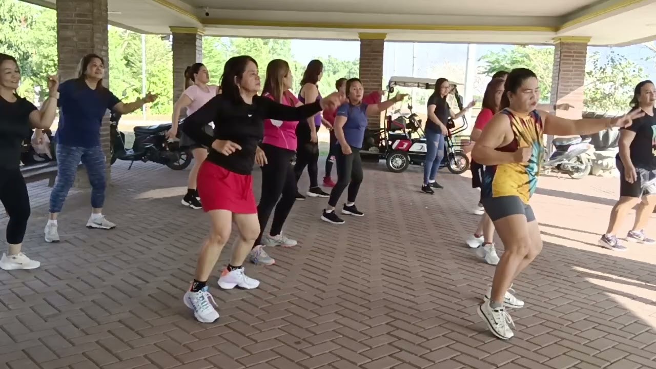 ARIZONA B | TNV ZUMBA FAMILY | Ka-Itek Movers 