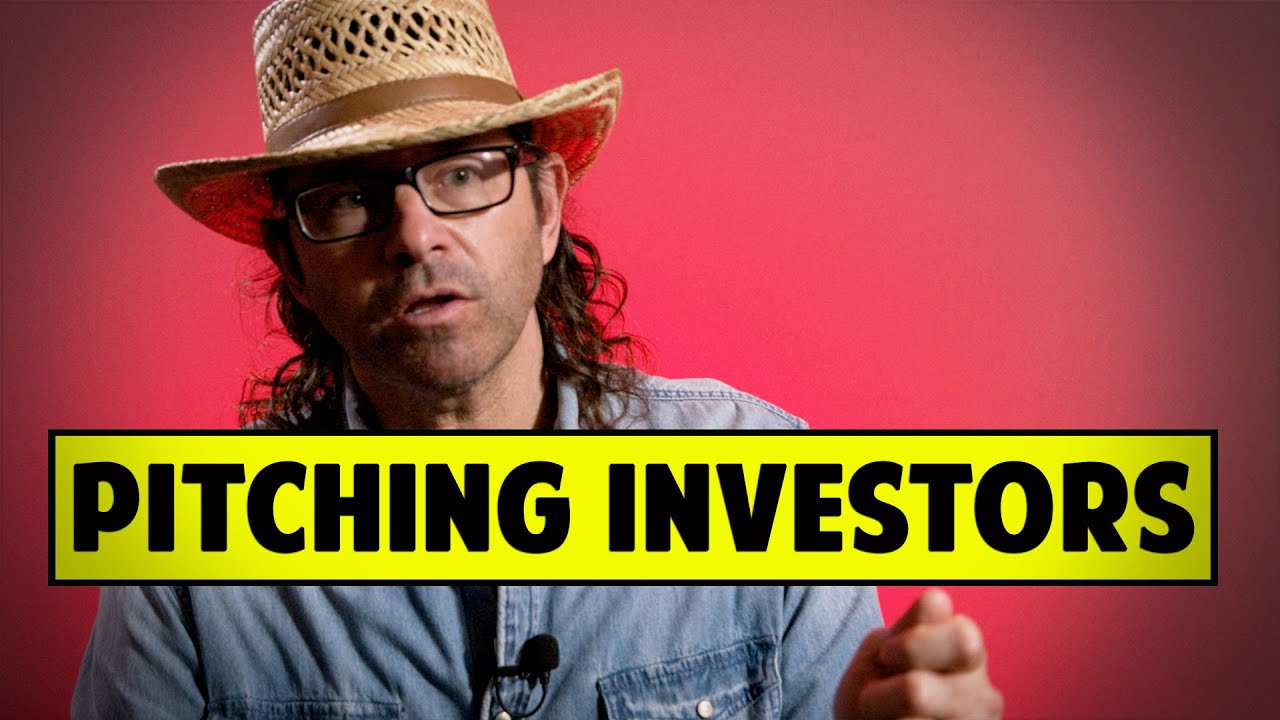 Investors Don't Want Pitch Decks - Shane Stanley