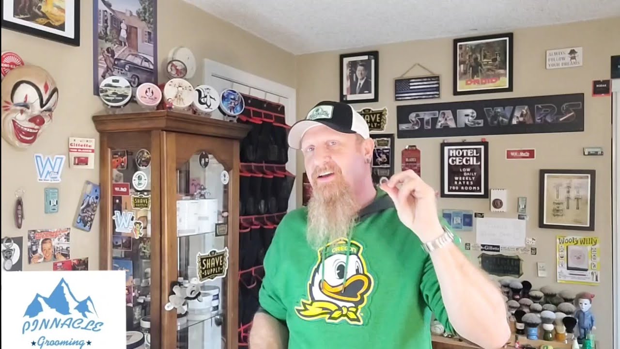 Pinnacle Grooming ToP 5 fragrances review Tobin's Quick Five episode one