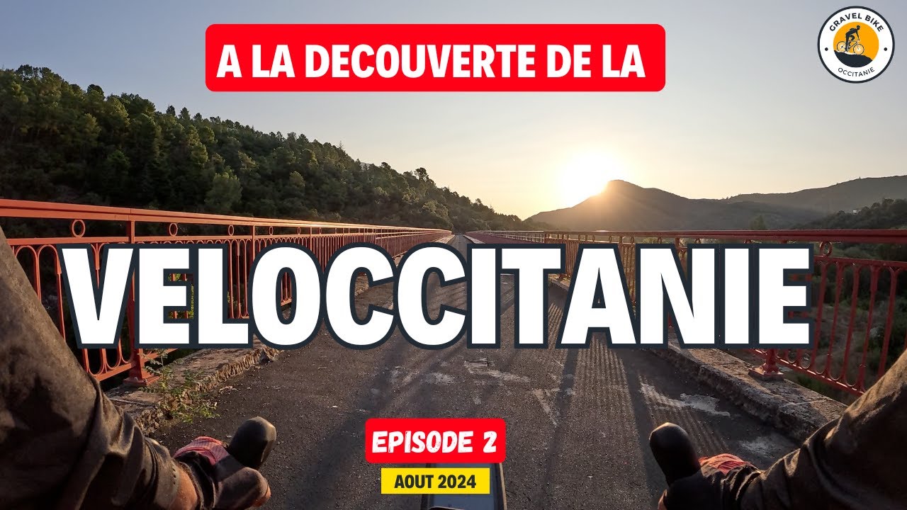 La Véloccitanie Sur 2 Jours 2/2