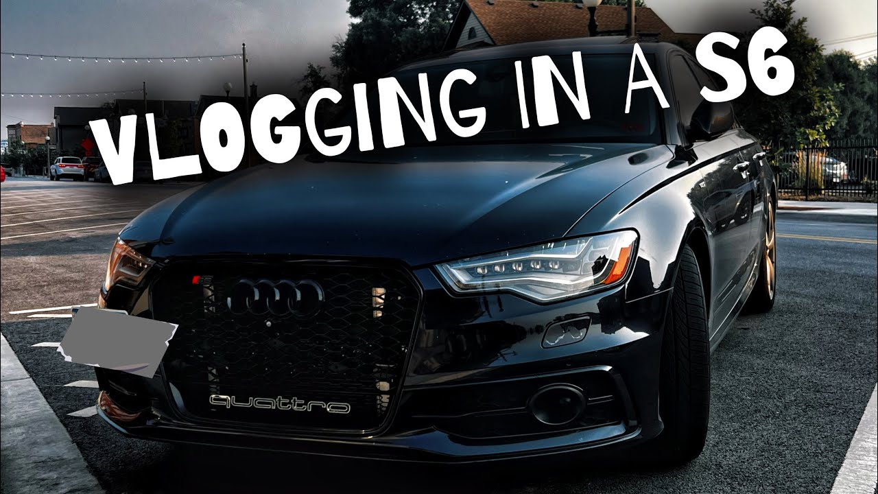 VLOGGING IN A S6