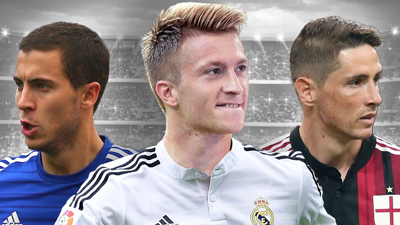 Transfer Talk | Marco Reus to Real Madrid?