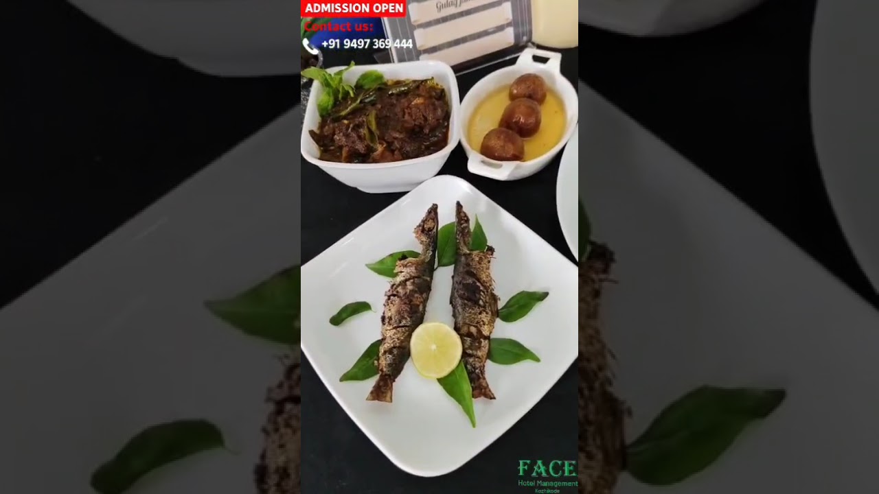 Kickstart Your Culinary Journey with FACE Institute's Kitchen Delights 