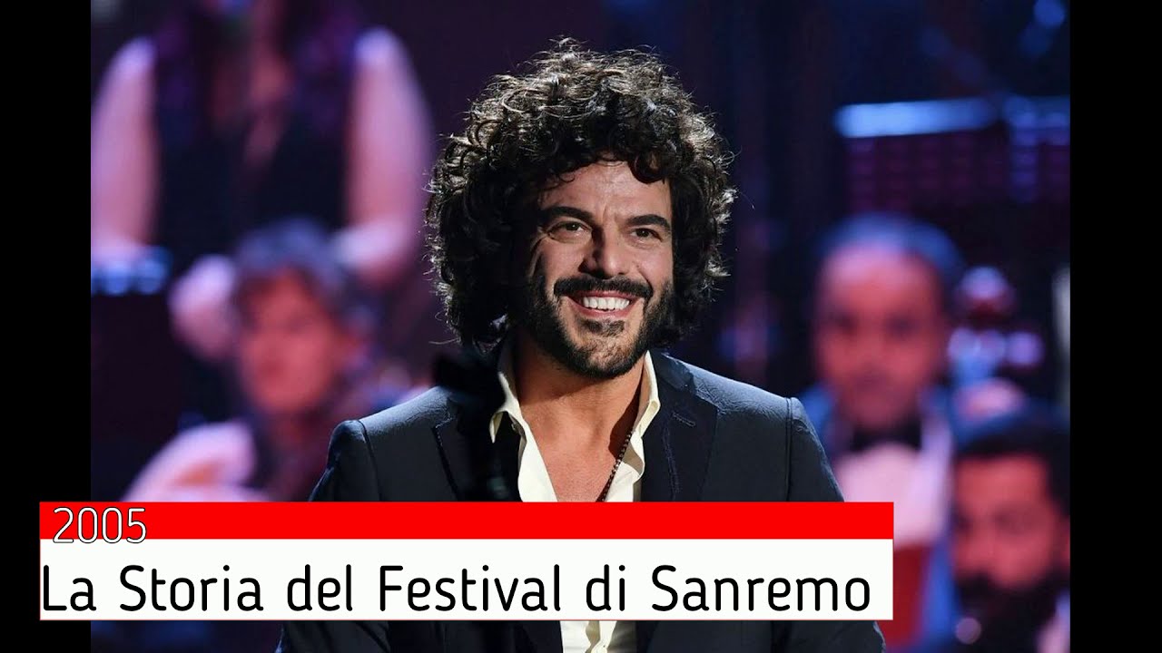 La Storia del Festival di Sanremo 2005