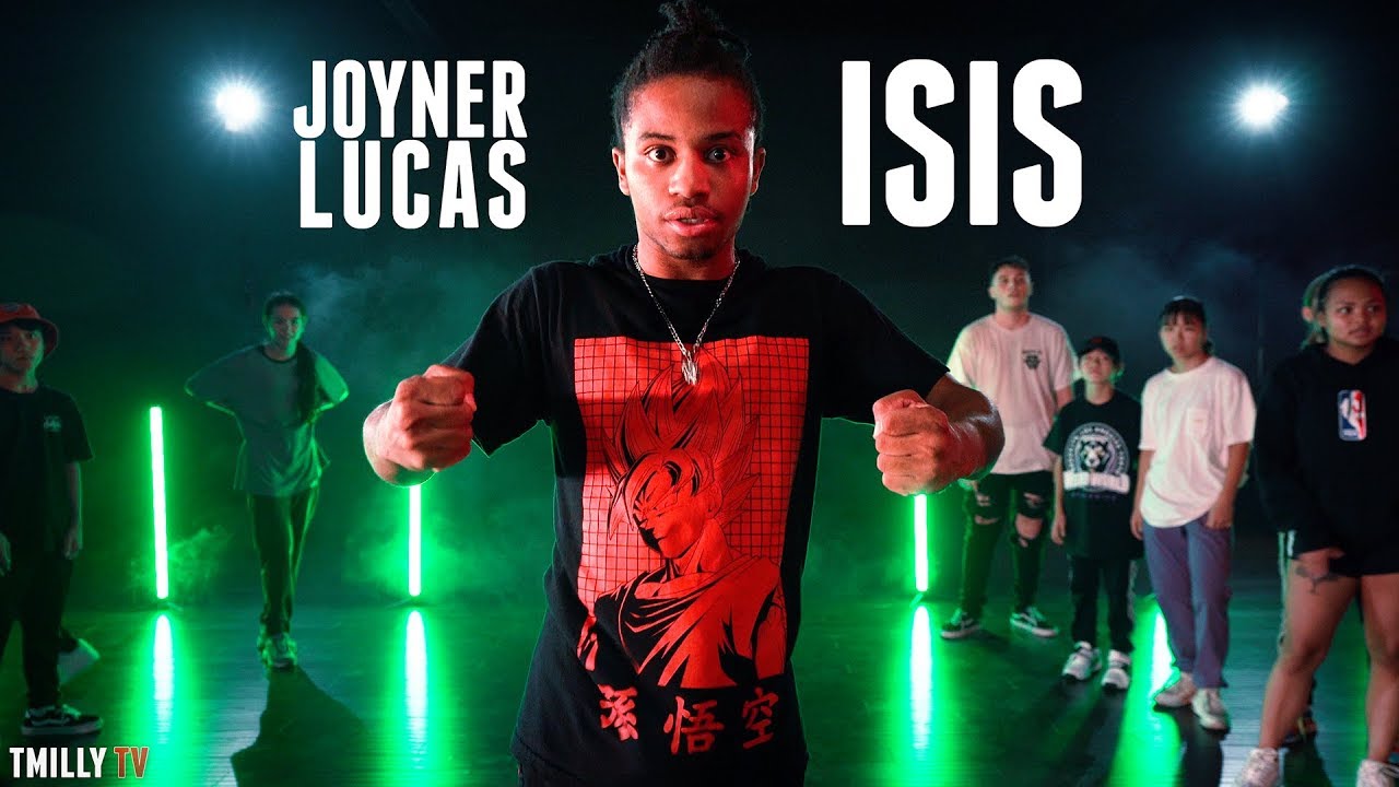 Fik-Shun Choreography & Freestyle to ISIS by Joyner Lucas ft Logic