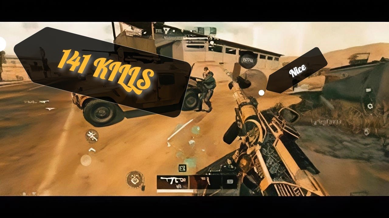 141 KILLS?! I Broke the Entire Lobby – Delta Force Mobile 🔥#DeltaForceMobile #HighKill #MobileFPS